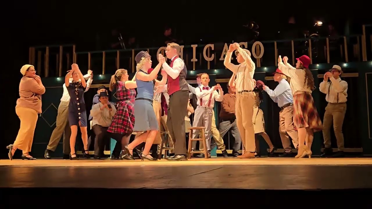 Chicago ⚖️🎼🎭🔪2026 Chichester High School Musical - 