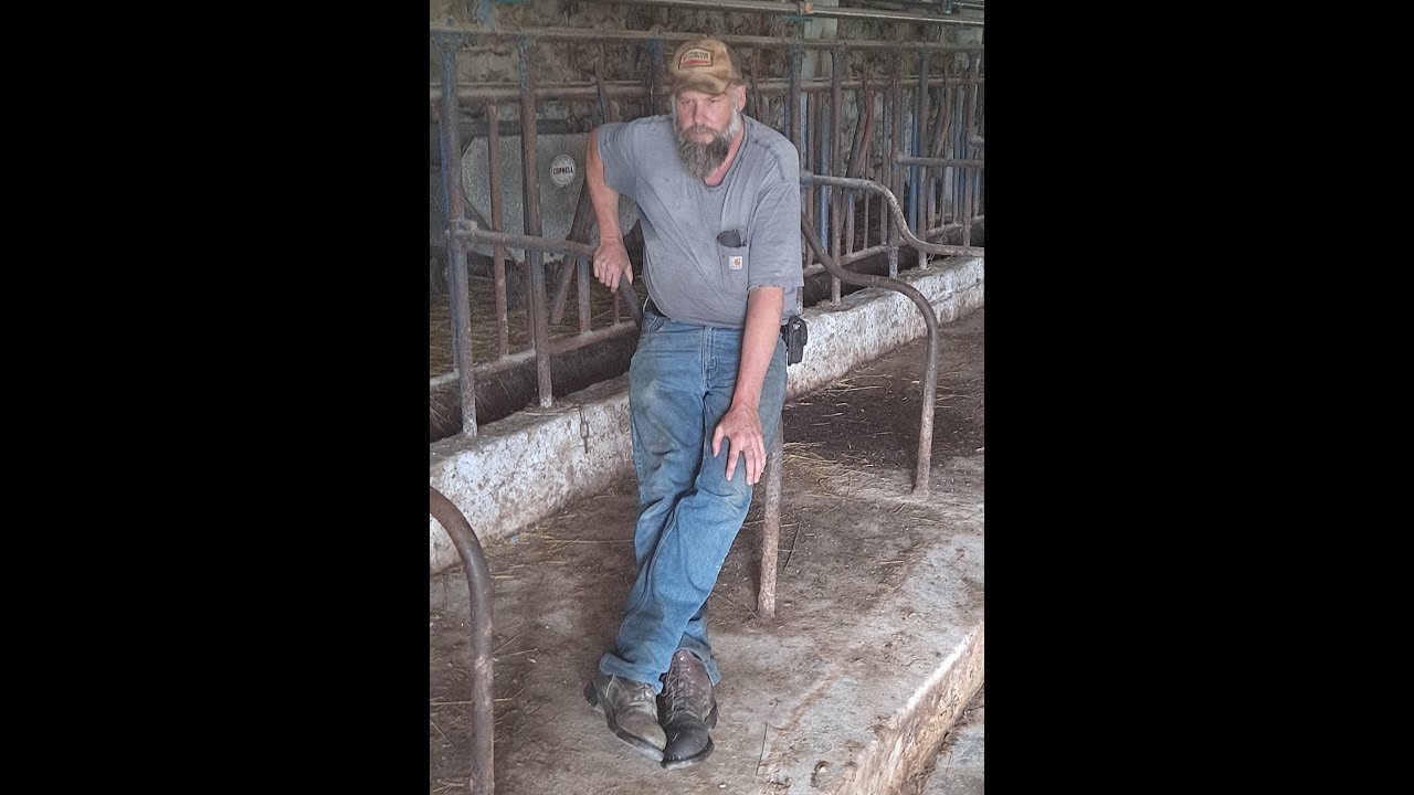 EMPTY BARN   Official Music Video