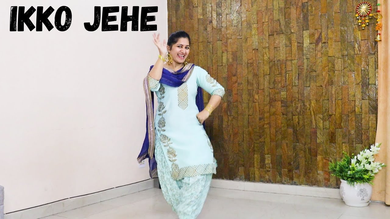 Dance on Ikko Jehe | Sajjan Adeeb & Mannat Noor
