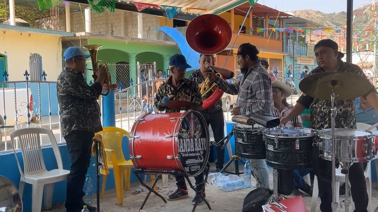 Banda Rayo ⚡ en Chautipa 2025