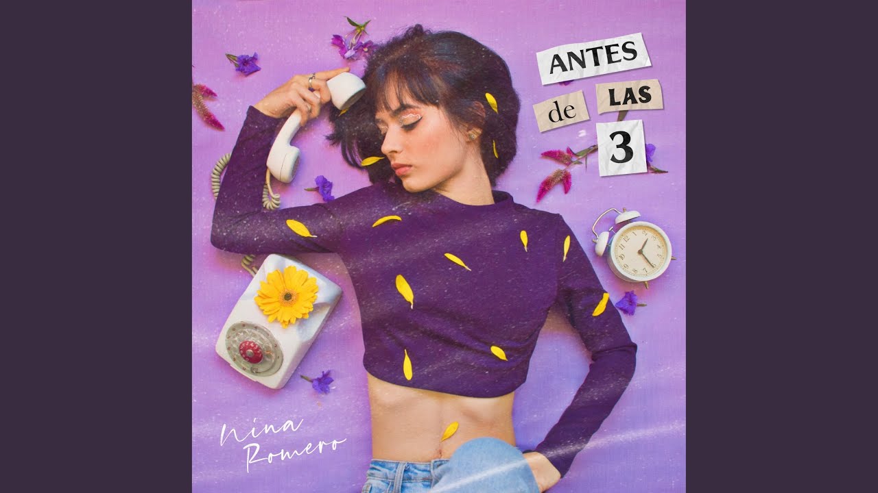 Antes de las 3