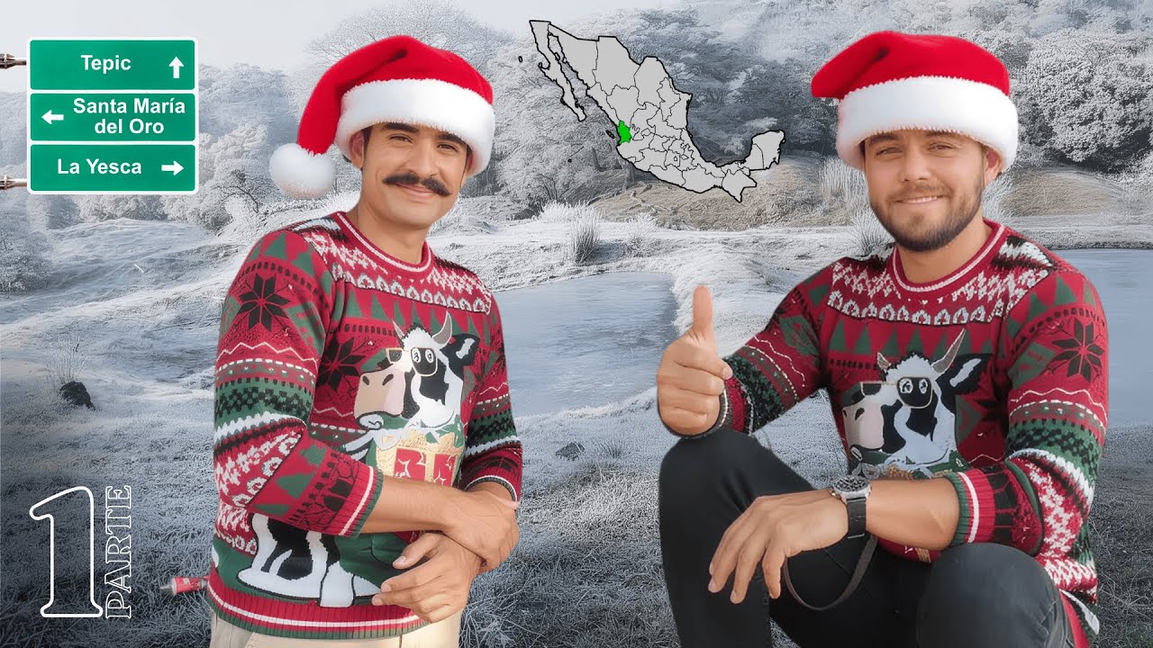 La Navidad llegó hasta Nayarit, Con Rodo El Zootecnista