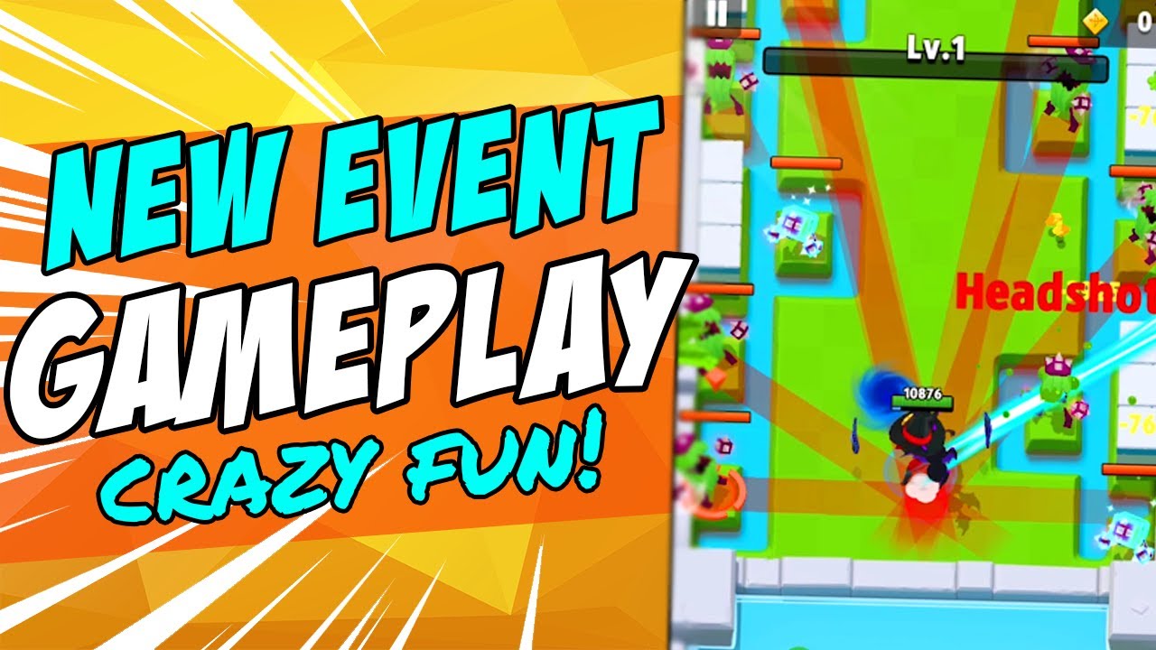 ARCHERO: NEW EVENT IS CRAZY! | Temple Escape Gameplay & First Look