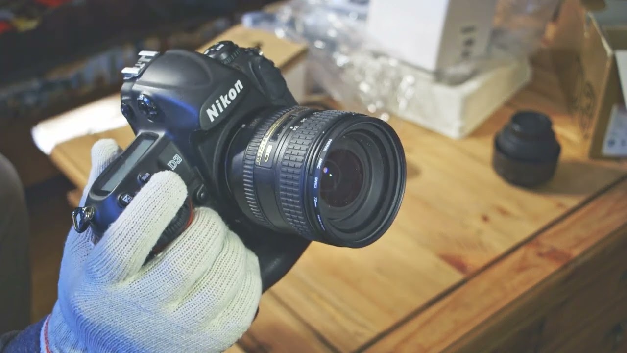 Nikon D3
