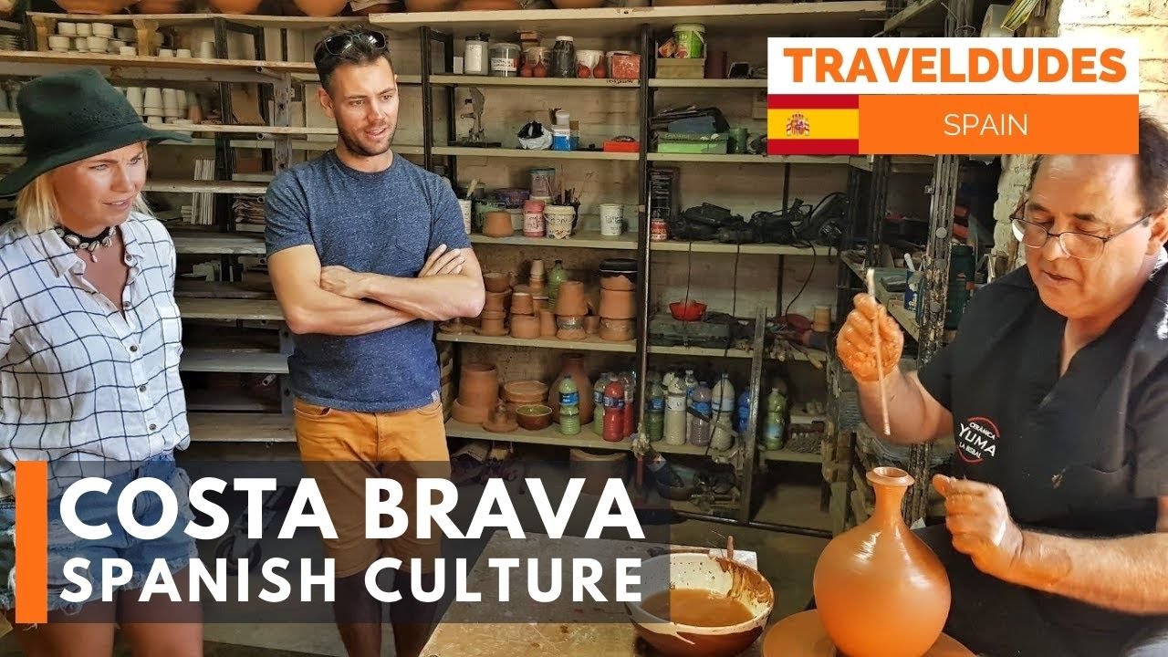 Culture Guide to Costa Brava, Spain [a guide to Spanish culture]