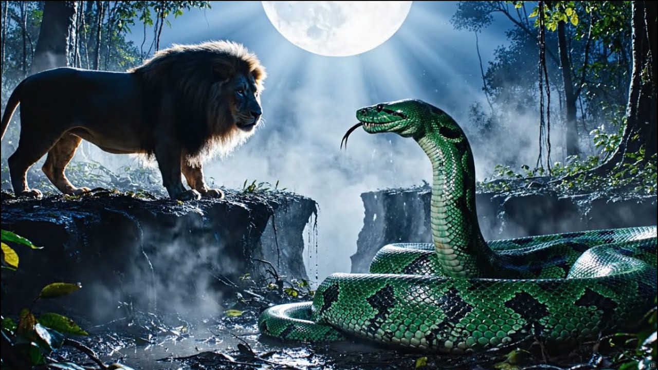 12 Minutes to Survive: A Family vs the Jungle’s Deadliest Predators