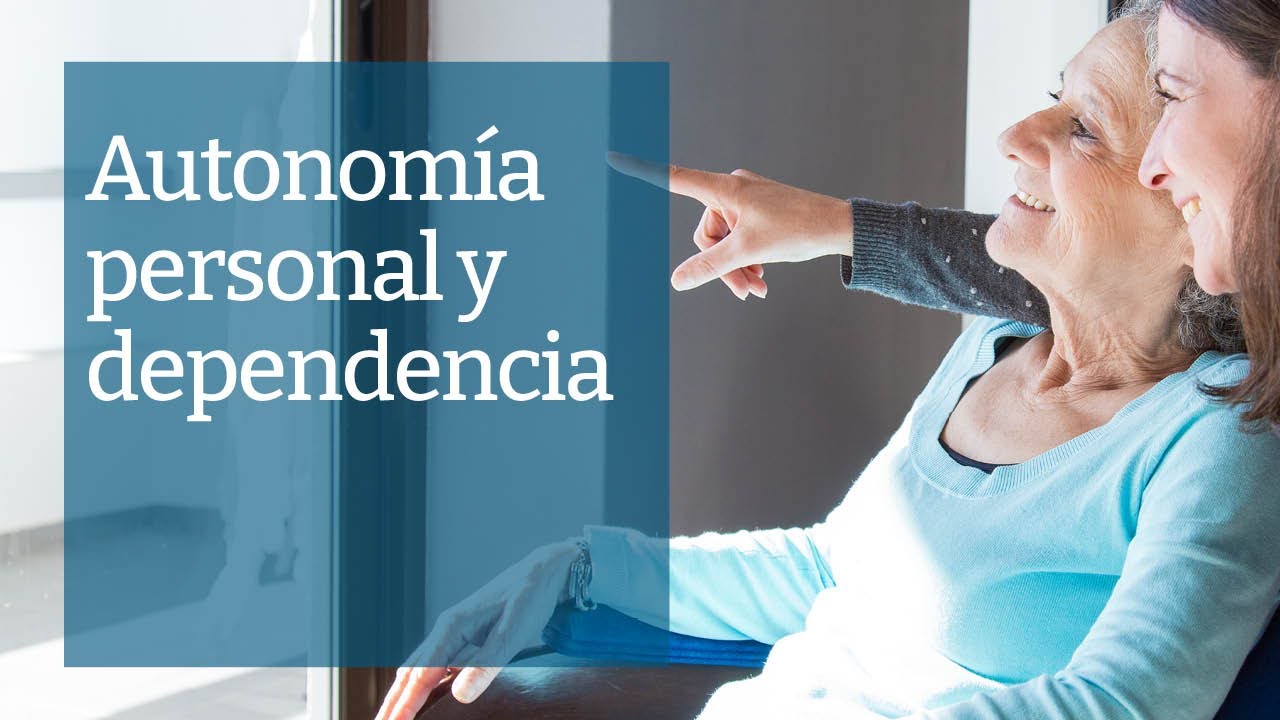 Autonom&iacute;a personal y dependencia - Editorial Altamar