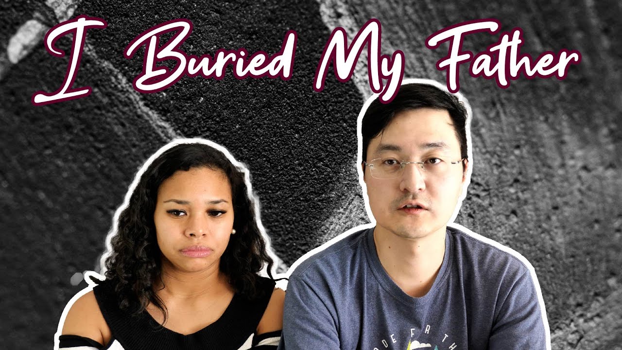 My First Korean Funeral Experience in Canada | Buried My Father | Christmas 2023