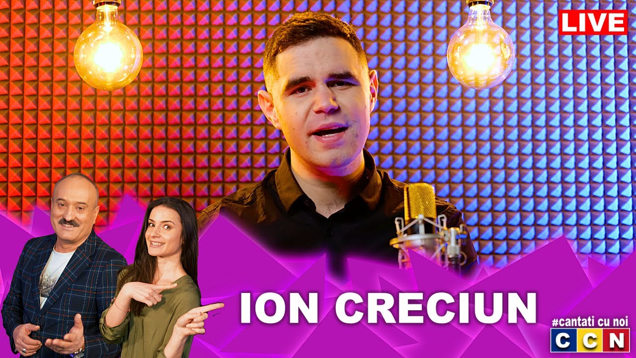 Ion Creciun & Taraf Premium [CCN🔴LIVE] 