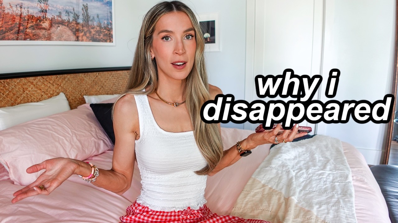 VLOG | where I've been, life updates, shoe splurge disaster