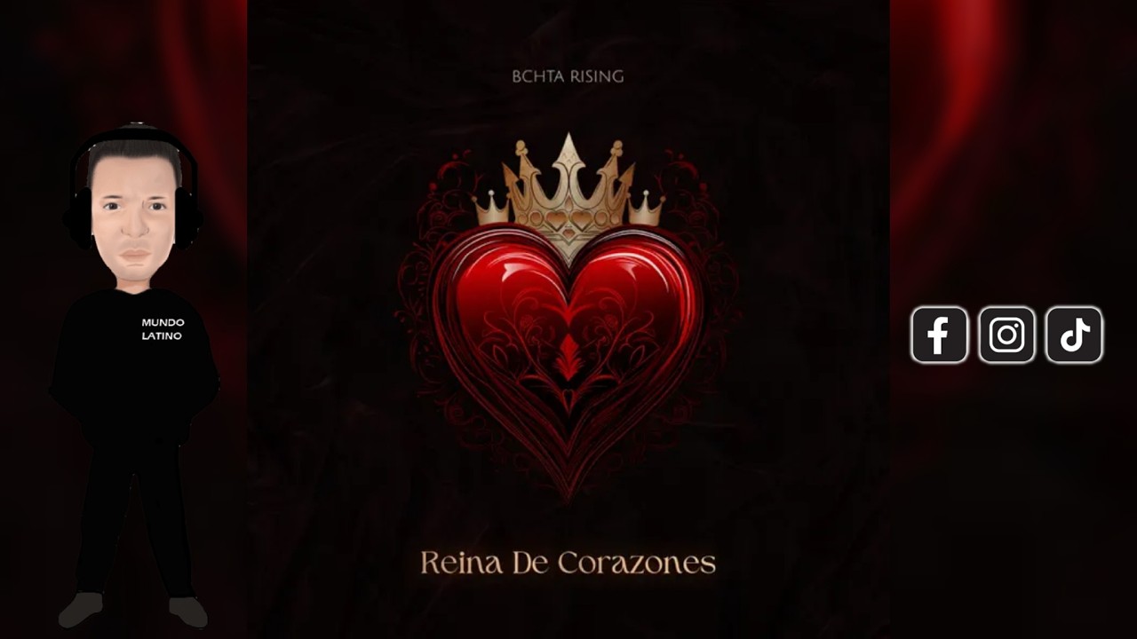 CORAZON BIPOLAR — JAE CAMILO | Bchta Rising Vol. 3: Reina de Corazones (Bachata 2026)