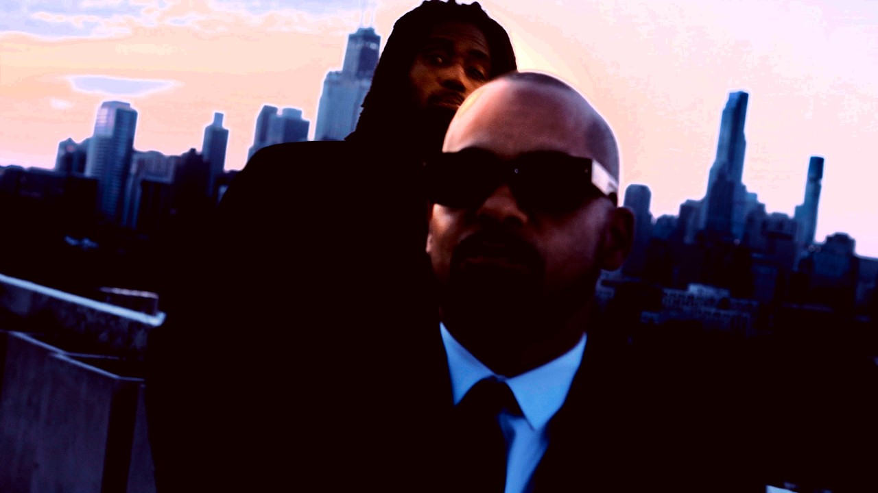 Big Hook - Don't Front Ft. Lay Low (Chicago GOATS) Directed by MAHDI SUPREME iLL Clicks Militia Rap