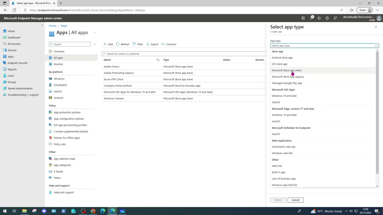 How To Setup Multi Admin Approvals In Microsoft Intune
