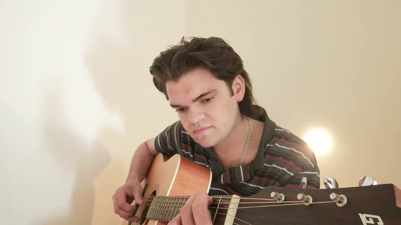 I Don't Want to Talk About It - (COVER) Nathan Taites