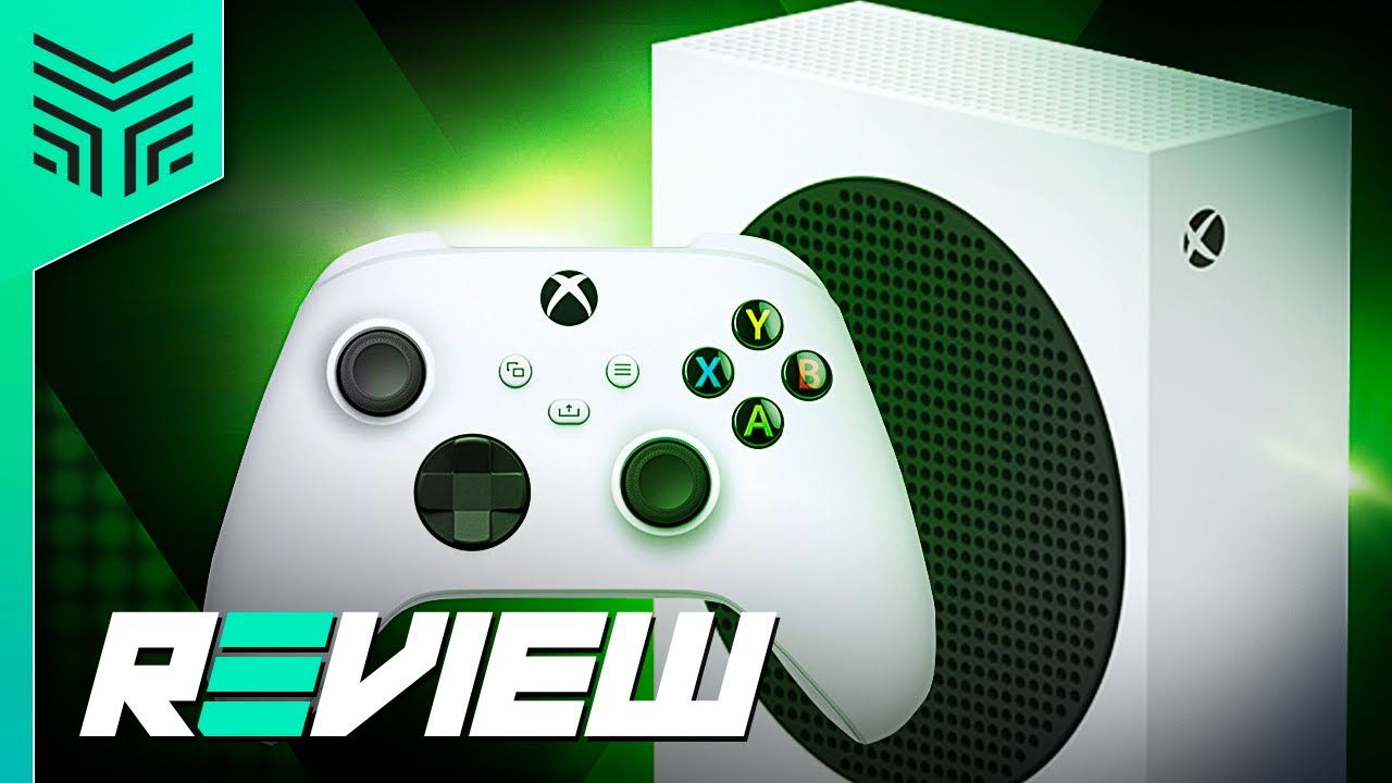 REVIEW: XBOX SERIES S