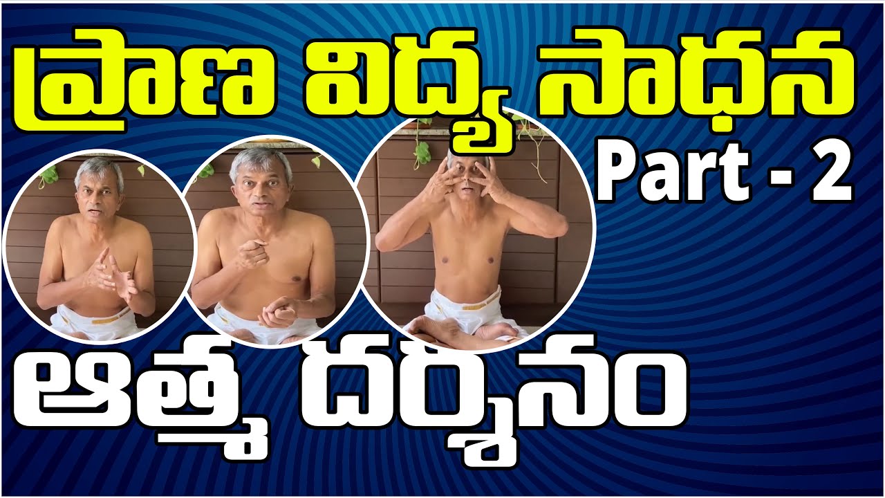 Secrets Of Ancient Prana Vidya | Part 02 | Swami Maitreya | PMC Telugu