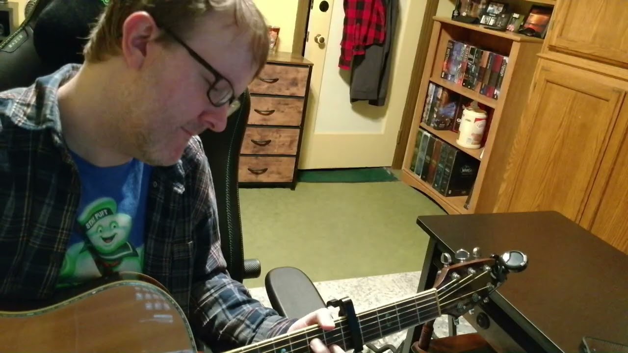 Passenger - Only Time (Cover)