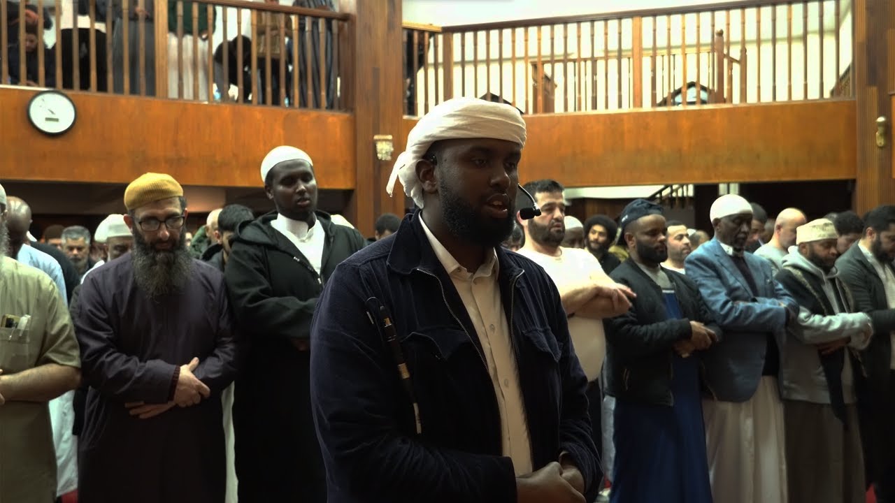 Taraweeh 2023/1444 Night 10 | Shaykh Jamal Abdinasir | Qari Abdulhakim