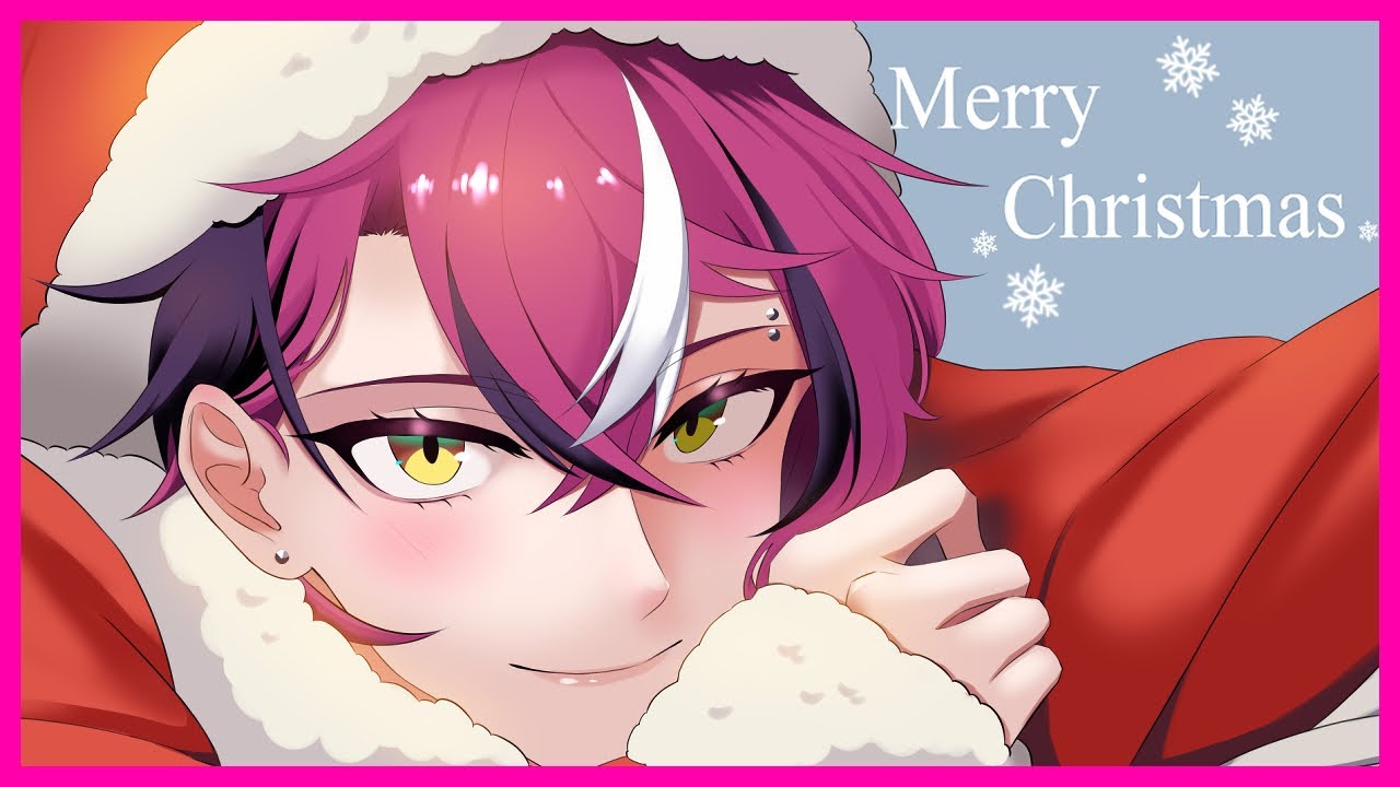CHRISTMAS ISN'T OVER UNTIL I SAY IT IS!【NIJISANJI EN | Doppio Dropscythe】