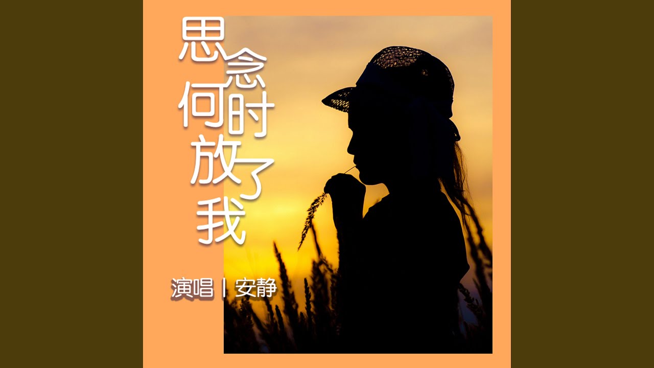 思念何時放了我