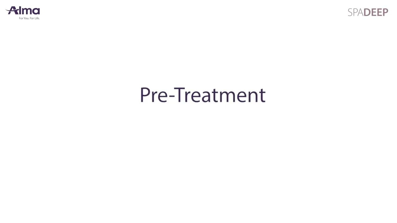 SPADEEP Pre Treatment