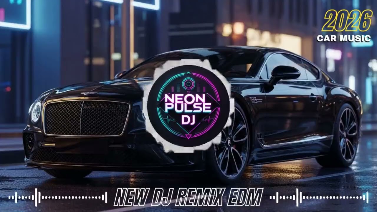 Top EDM Mix 2026 🔥 Bass Boosted EDM Songs | Party Remix #048