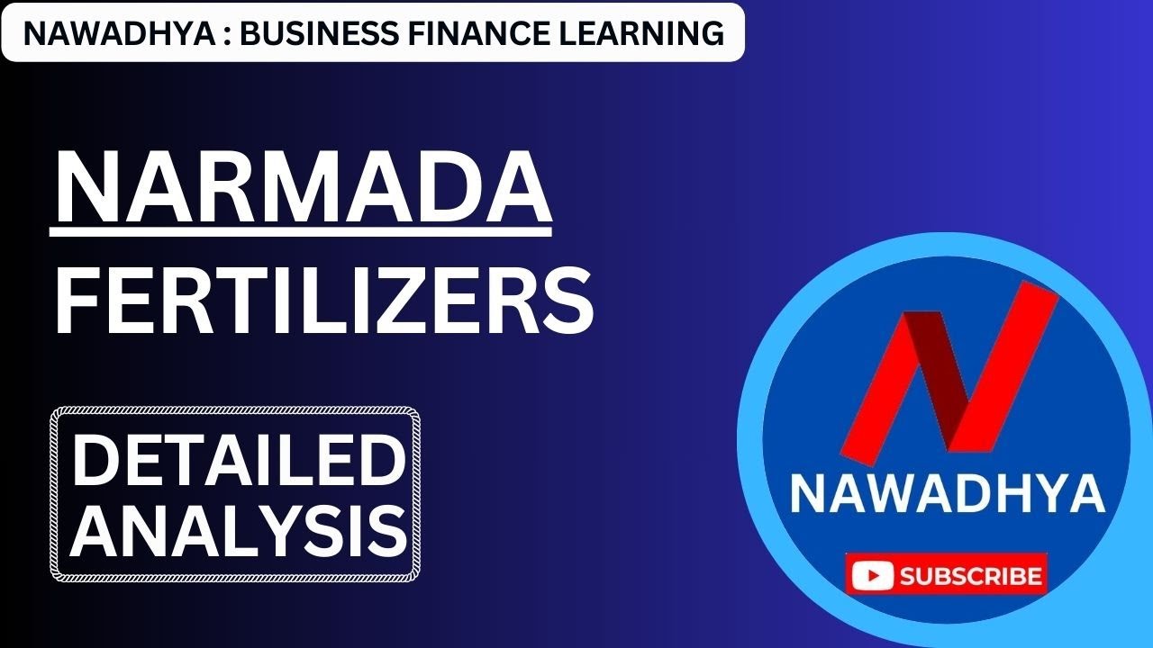 GNFC Share - Complete Study | GNFC Share Latest News | GNFC Stock Analysis | Gujarat Narmada Valley