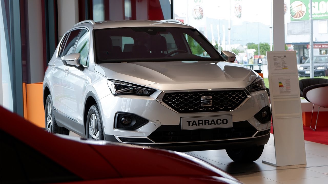 Seat Tarraco Xcellence | 2020 - Exterior, Interior Review