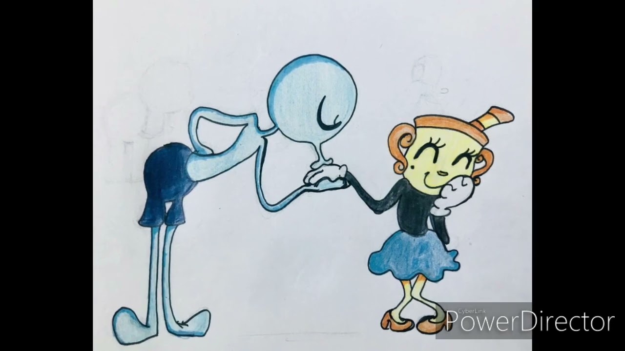 Blind specter x ms chalice (re-upload)