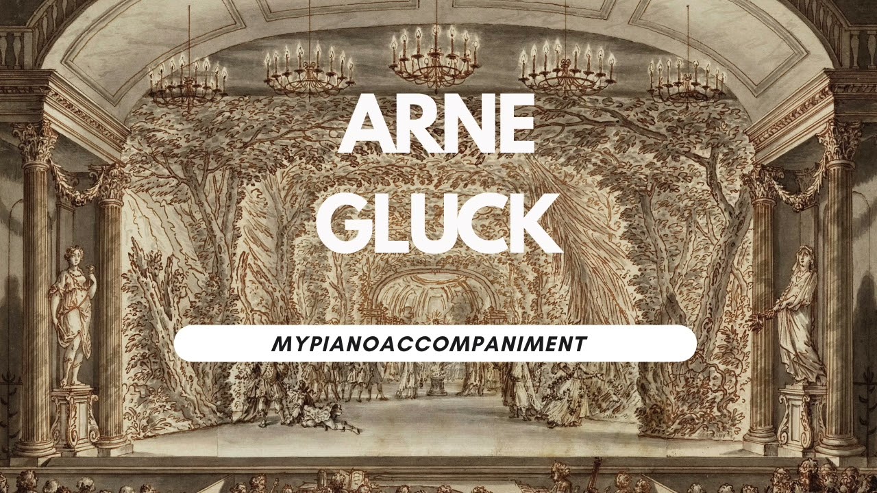 Accompagnamenti delle Opere dei Grandi Compositori: Arne e Gluck