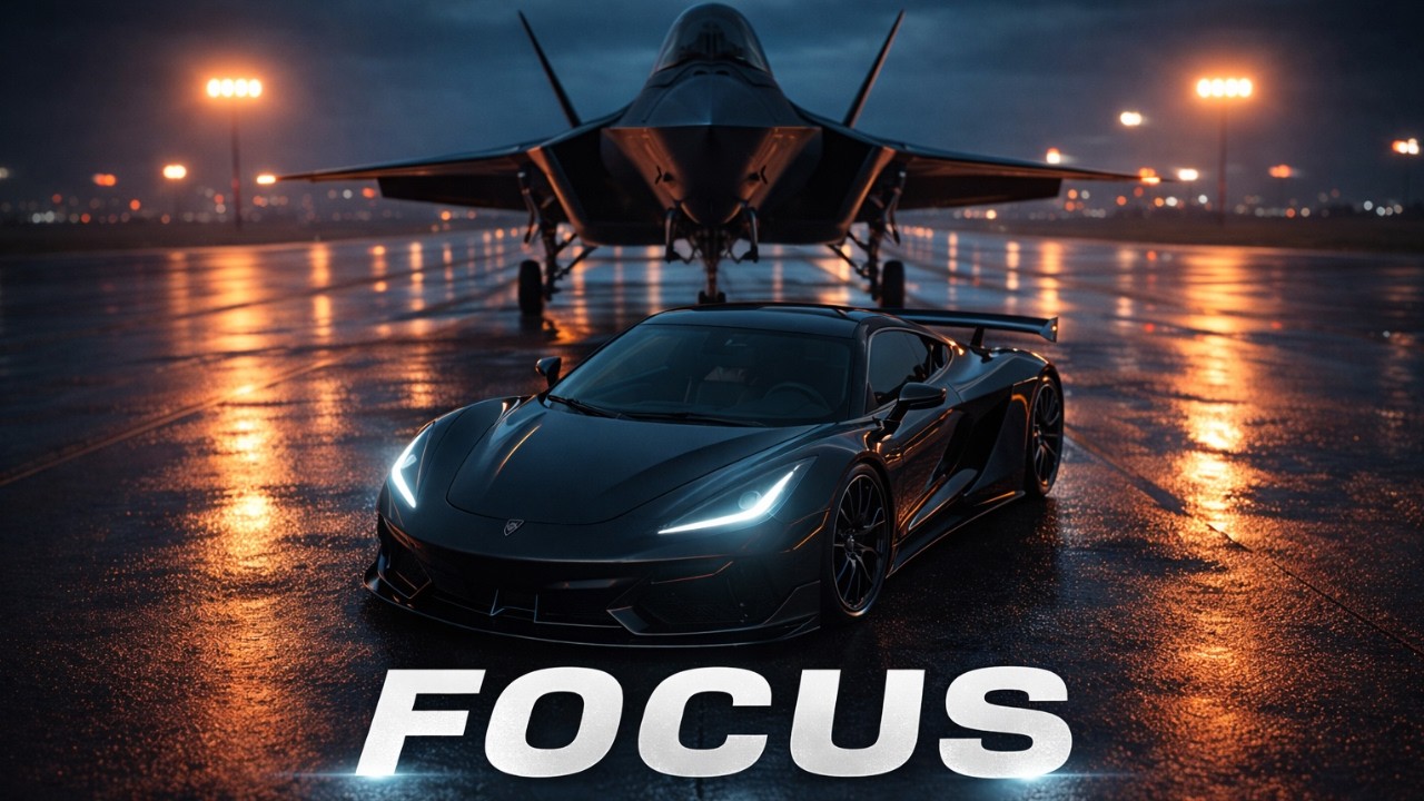 Deep House Focus Music — FOCUS time for Studying & Productivity (2 Hour Mix)