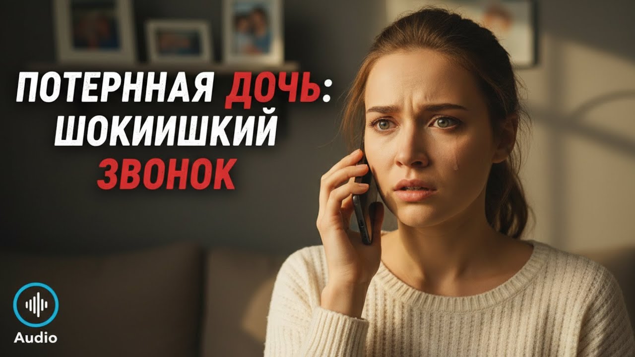 ПОТЕРЯННАЯ ДОЧЬ: ЗВОНОК ОТ БЫВШЕГО И НЕОЖИДАННОЕ ИСЧЕЗНОВЕНИЕ