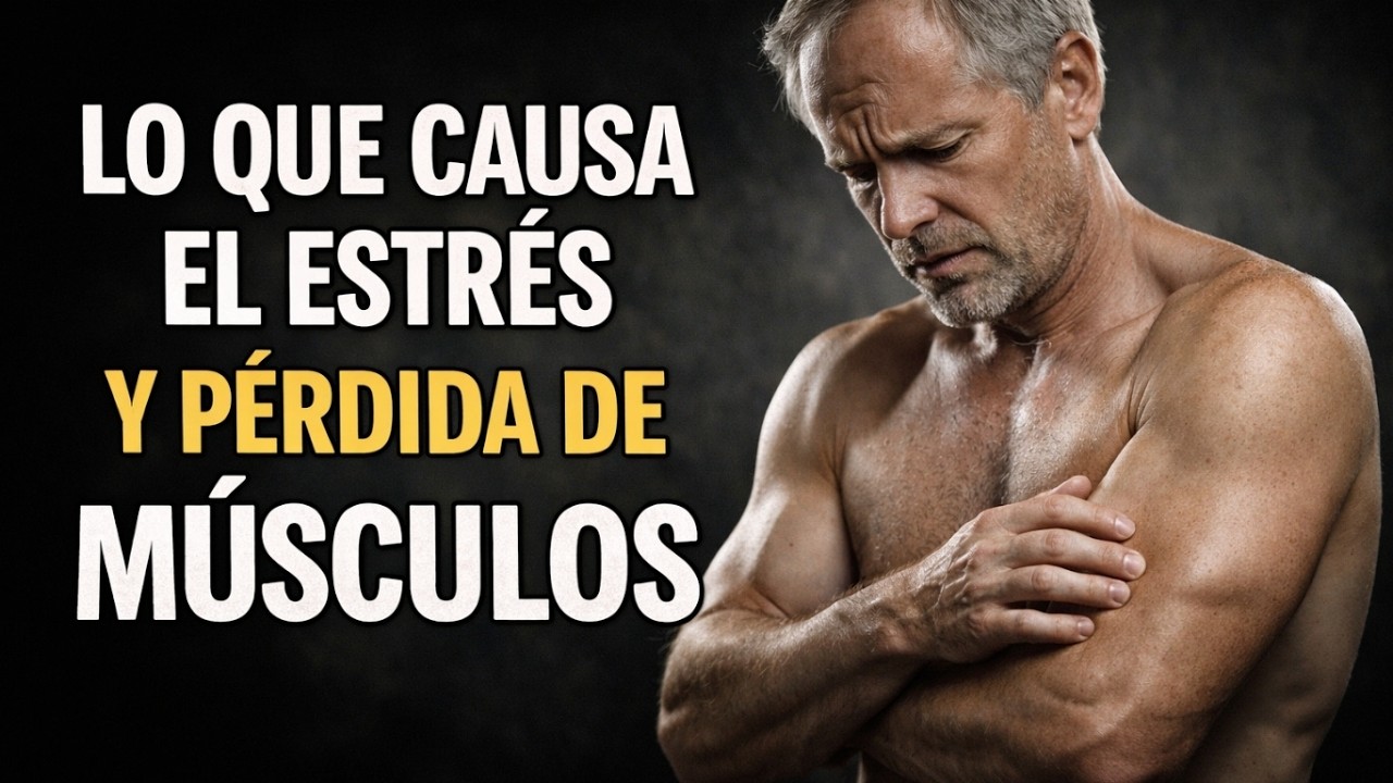 No es la edad: algo está apagando tu fuerza