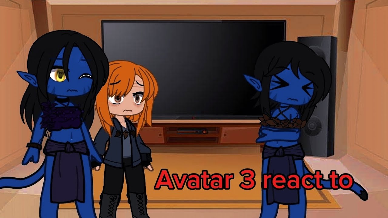 Avatar 3 react to Kiri and Tsireya | part 2/? |