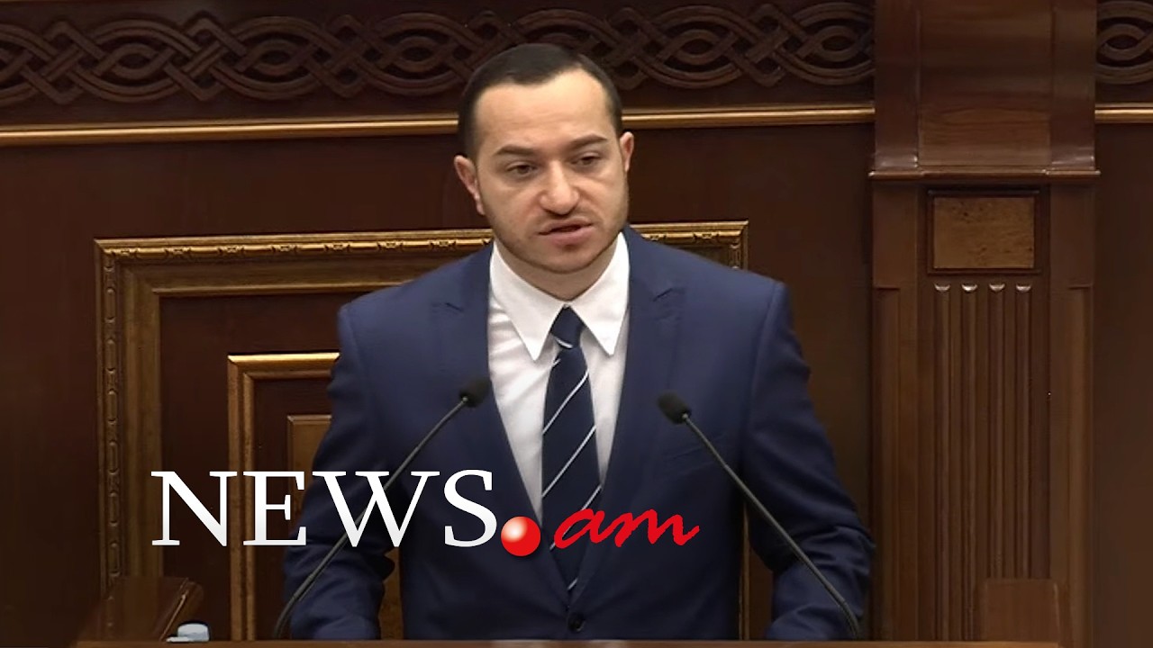 Որ հաղորդումների վրա սանկցիա կկրառվի. ԱԺ–ում ներկայացնում է ԲՏԱ նախարարը