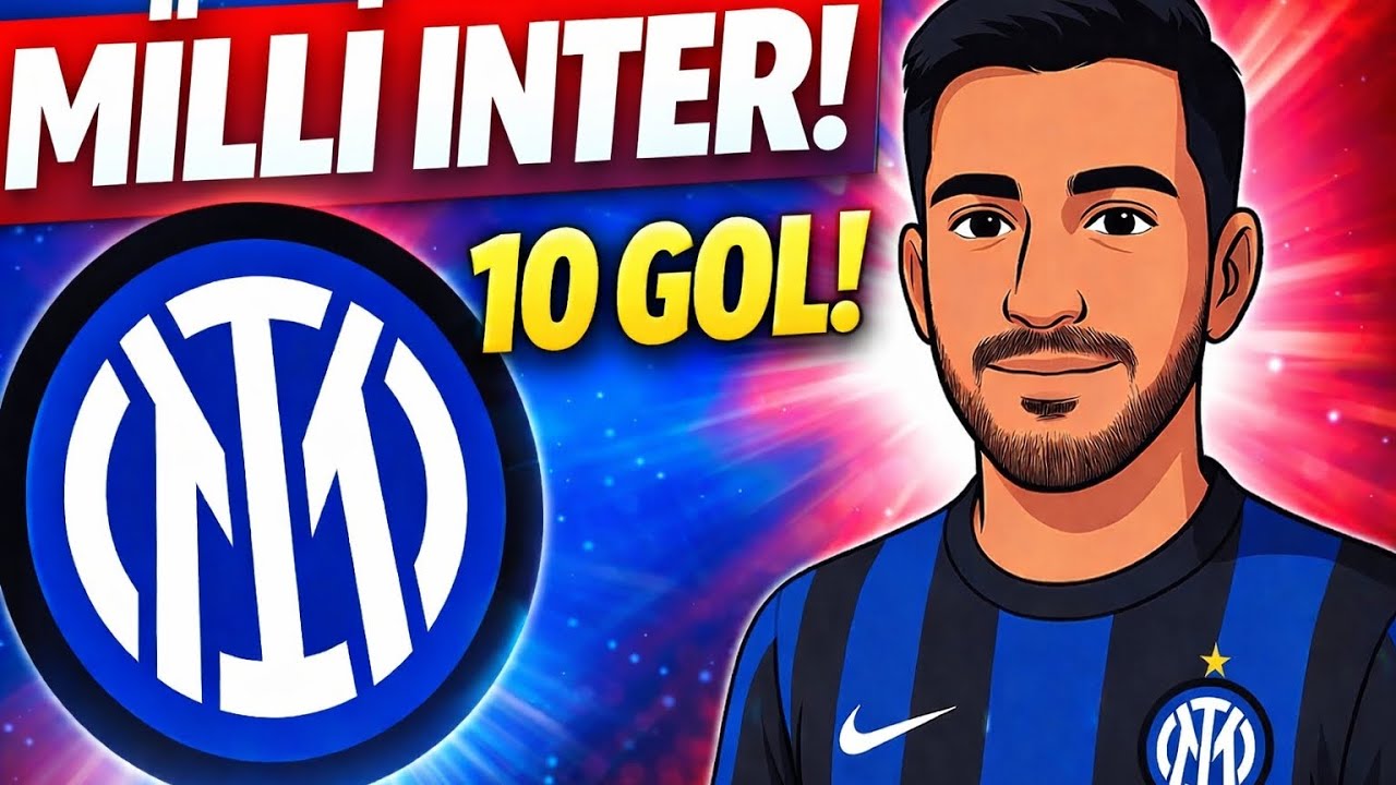 Milli Inter Sezona 10 Gol ve 2 Transferle Başladı!