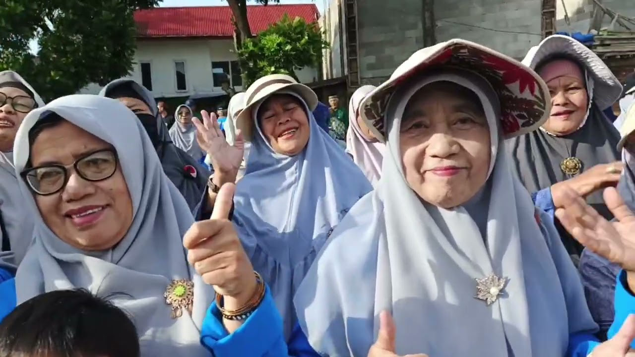 PRM Mekarsari Kalibeber Episode Milad Muhammadiyah ke 113