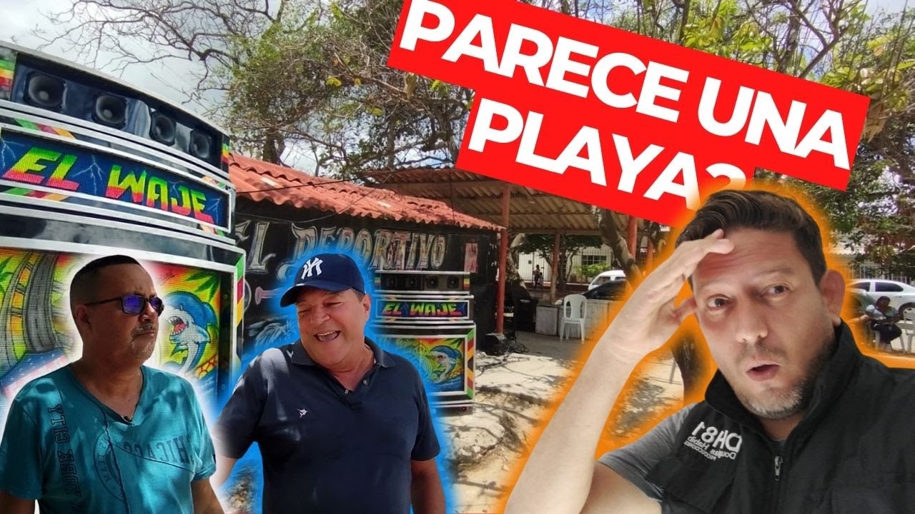 🔴Visitando el BARRIO LA MAGDALENA.🌴
