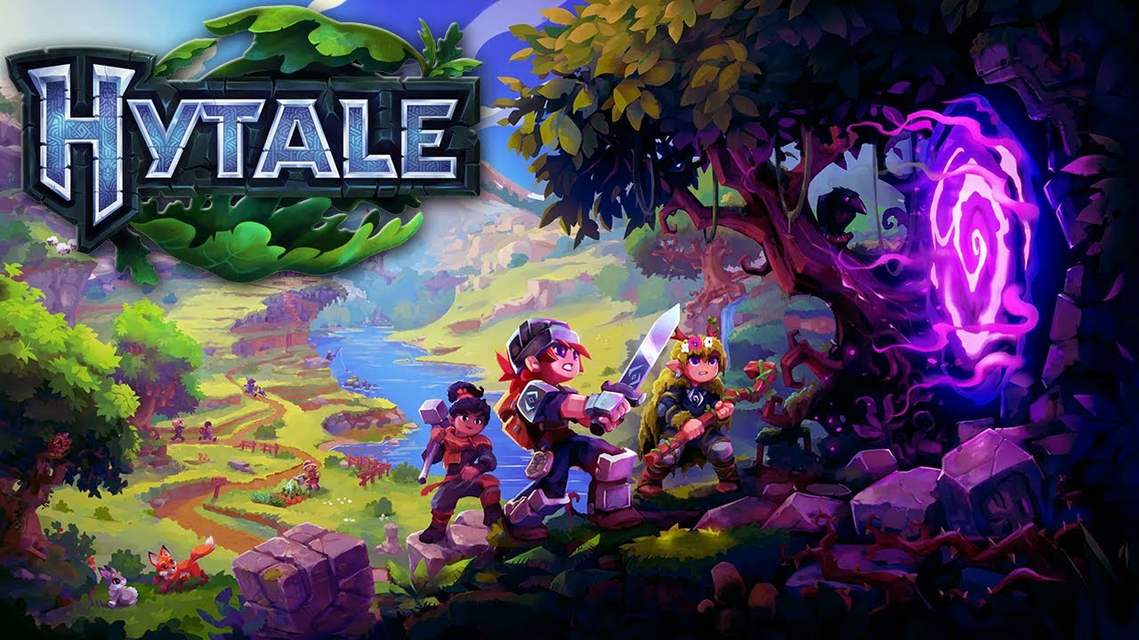 Explorando O Mundo De Hytale #01