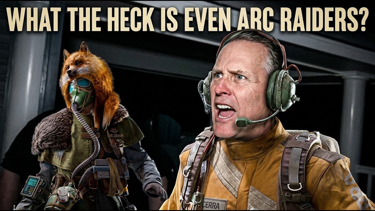 Arc Raiders ABMM: a System that Fox