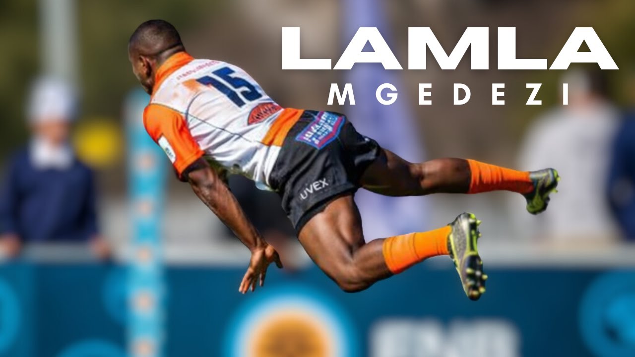 Remember This Name: Lamla Mgedezi