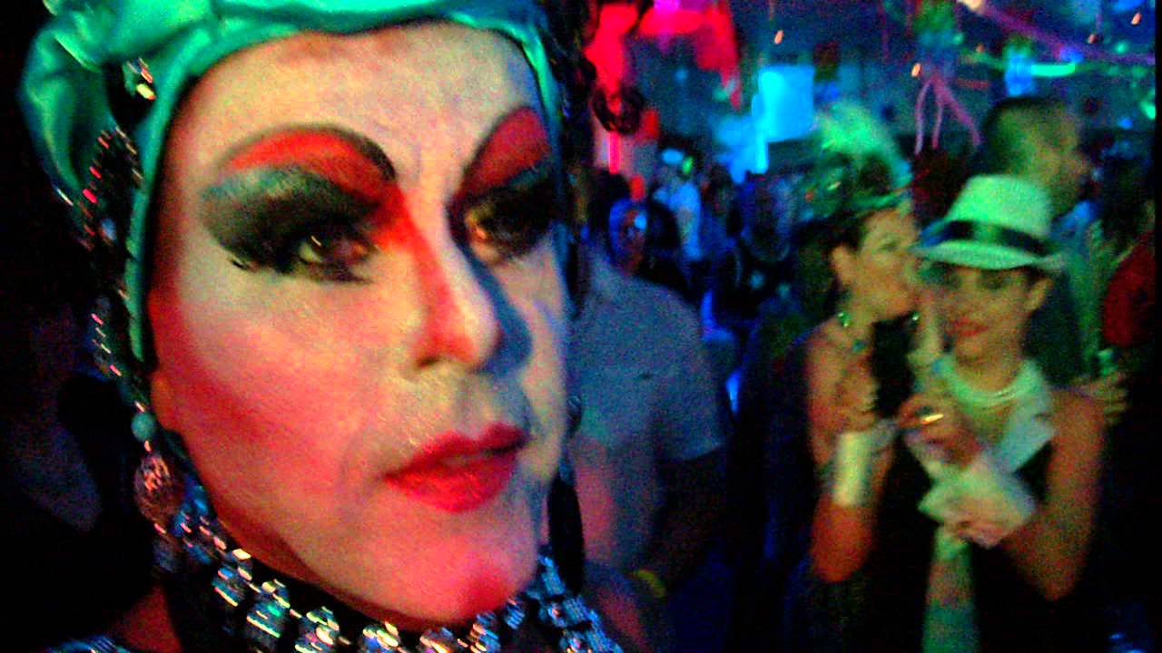 Katya Furacão - Scala Gay 1- Carnaval  2016