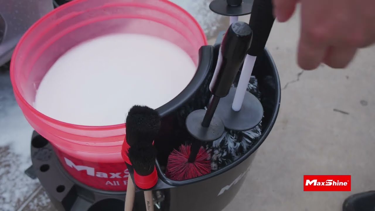 detailing bucket caddy - Maxshine