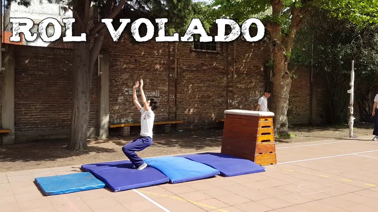 METODOLOGÍA ROL VOLADO