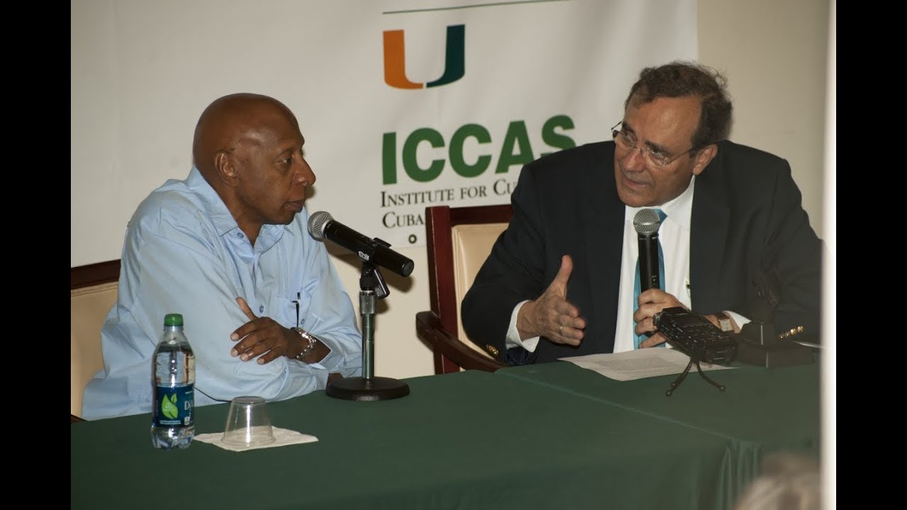 Una charla con Guillermo Fariñas (entrevista Carlos A. Montaner) - 26 de julio de 2013