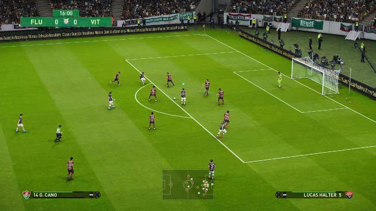 Fluminense x Vitória, Brasileiro 2025, 5° Rodada