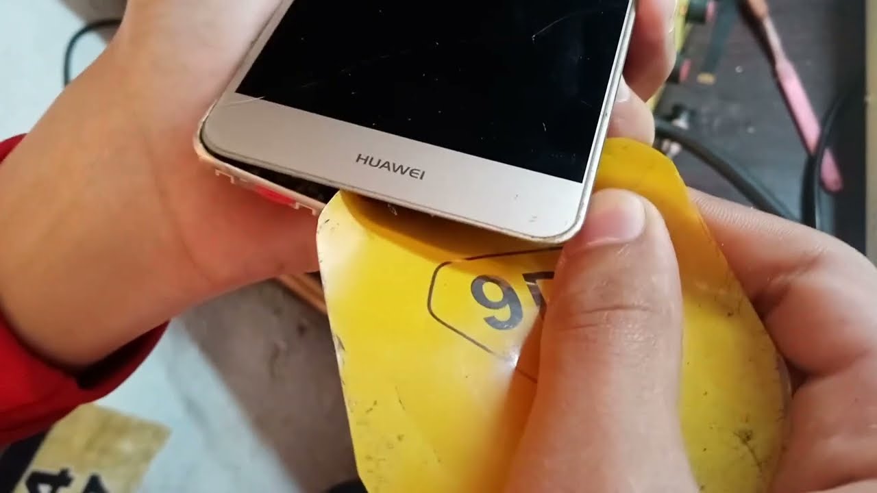 CAM-L21 Huawei Y6II  touch glass separate  ll TKM