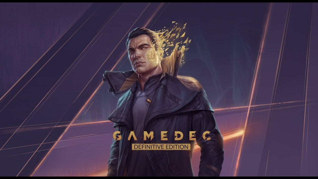 Gamedec  Definitive Edition PL #1 Cyberpunkowo i w naszych klimatach w Warsaw City.
