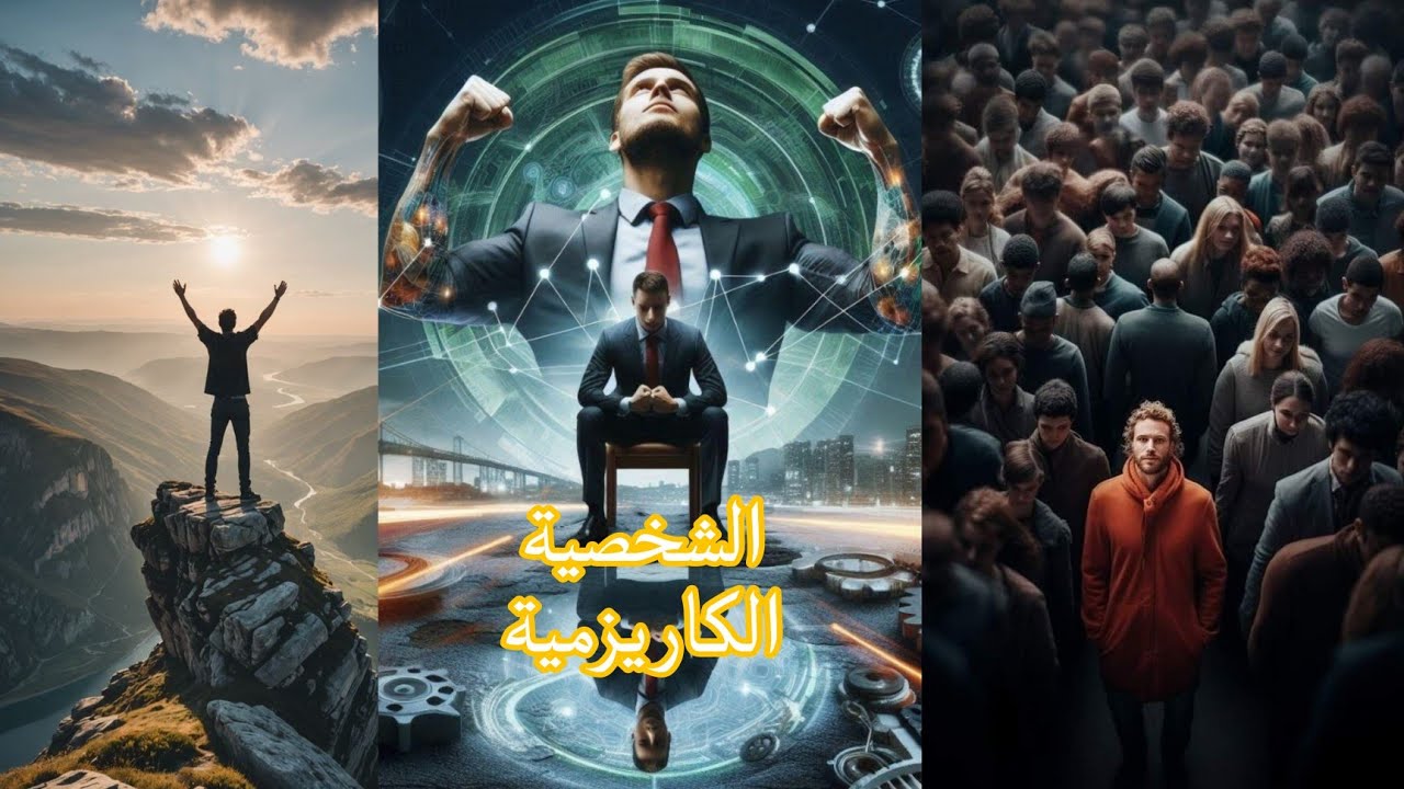 اكتساب الشخصية الكاريزمية و الثقة بالنفس بقوة العقل الباطن ⚡ تقنية البوستر سريعة جداً