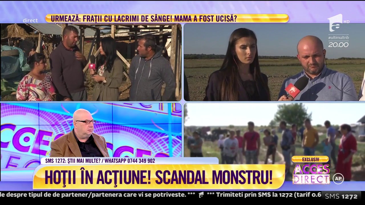 Focuri de armă, topoare şi un scandal monstru! Primarul din Butimanu a fost şi el implicat